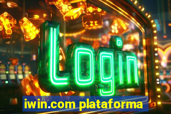 iwin.com plataforma